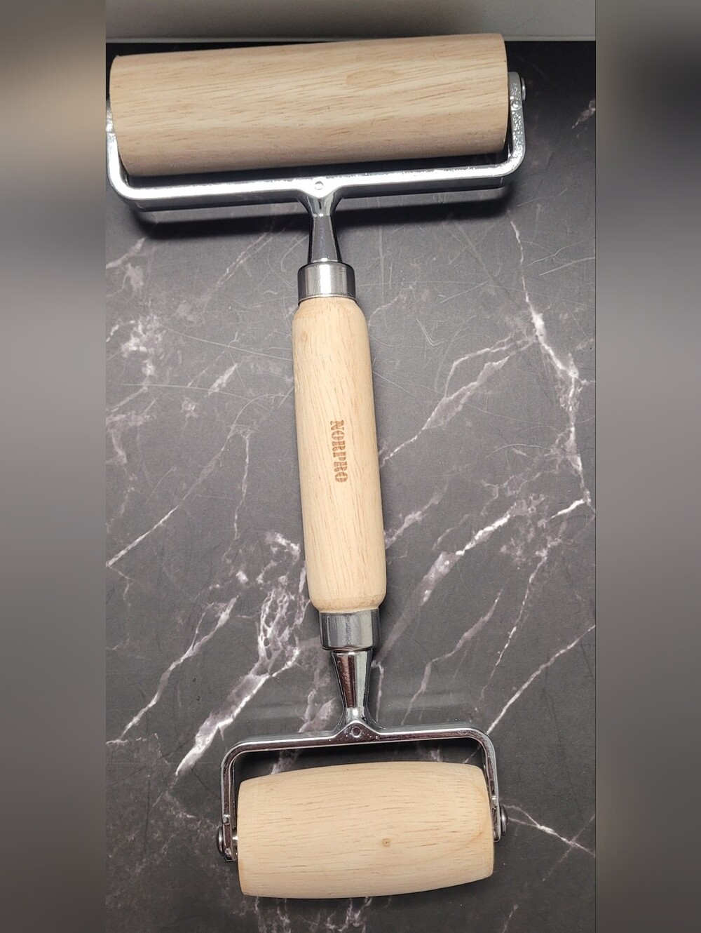 NORPRO Pizza And Pastry Roller